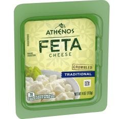 Athenos Traditional Feta Crumbles