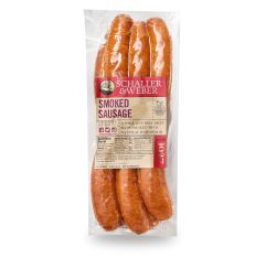 Schaller & Weber Smoked Sausage