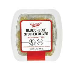 Murray's Stuffed Olives Blue Blue Cheese