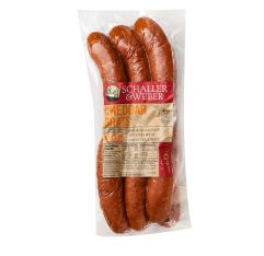 Schaller & Weber Cheddar Brats