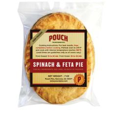 Pouch Pies Spinach & Feta Pie