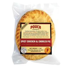 Pouch Pies Spicy Chicken & Chorizo Pie