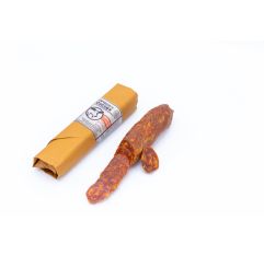 Charlito's Dry Cured Chorizo Mild Salami Chub