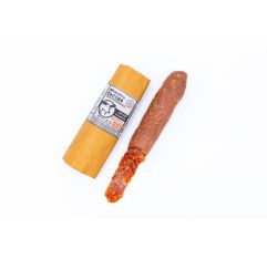 Charlito's Dry Cured Picante Spicy Salami Chub