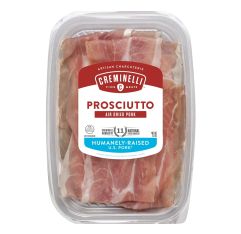 Creminelli Prosciutto Sliced