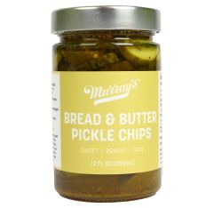 Murray's Bread & Butter Pickle Chips