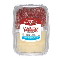 Creminelli Sliced Casalingo & Aged Gouda