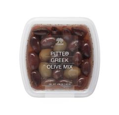 Divina Greek Mixed Olives No Pits