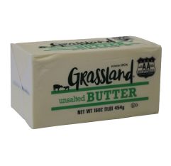 Grassland Unsalted Butter