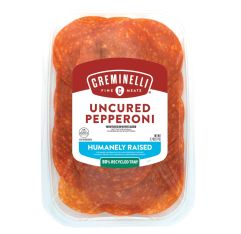 Creminelli Pepperoni Sliced