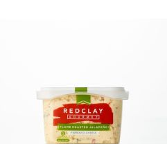 Redclay Gourmet Flame Roasted Jalapeno Pimiento Cheese