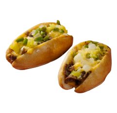 Culinary Master Philly Cheesesteak Mini