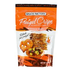 Snack Factory Buffalo Pretzel Crisps