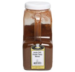 Culinary Master Mexican Fancy Ancho Chili Powder