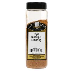 Culinary Master Hamburger Royal Seasoning