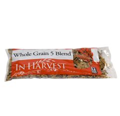 InHarvest Whole Grain Blend of 5 Grains and Rice