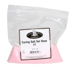 Culinary Master Sel Rose Curing Salt #1