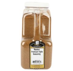 Culinary Master Masters Premium Fajita Seasoning