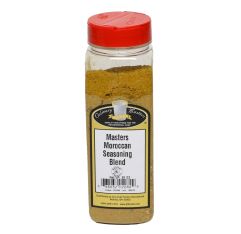 Culinary Master Masters Moroccan Seasoning Blend