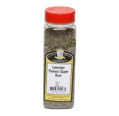 Culinary Master Super Blue Lavendar Flowers