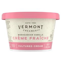 Vermont Creamery Vanilla Creme Fraiche