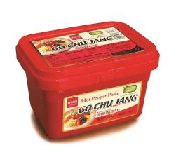 Kbbq Hot Pepper Paste (Gochujang)