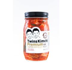 Twins Premium Kimchi Cabbage Kimchi