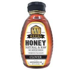 Weeks Honey Farm Colver Honey