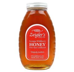 Zeiglers Georgia Wildberry Honey