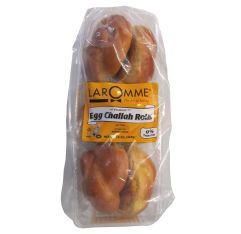 Laromme Challah Rolls Baked