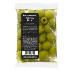 Foodmatch Frescatrano Olives Pitted