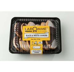 Laromme Mini Black & White Cookies