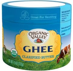 Purity Farms Ghee Clarified Butter Organic