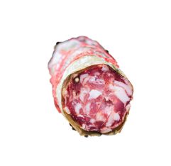 Spotted Trotter Black Pepper Sorghum Summer Sausage