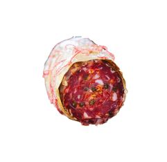 Spotted Trotter Calabrian Salami With Capers