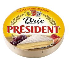 President Brie Wheel