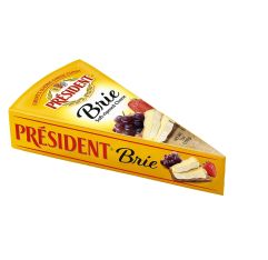 President Brie Wedge