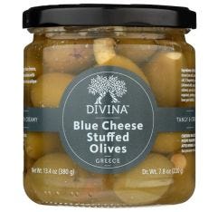 Divina Blue Cheese Stuffed Olives