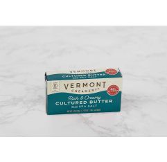 Vermont Creamery Butter with Sea Salt