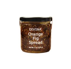 Divina Orange Fig Spread