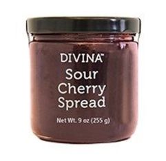 Divina Sour Cherry Spread