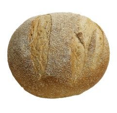 Ecce Panis Sourdough Light Boule