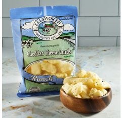 Ellsworth Ranch Cheese Curds