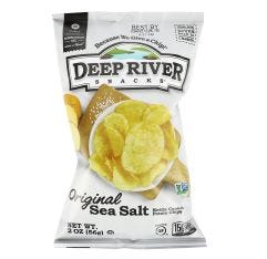Deep River Original Kettle Chips