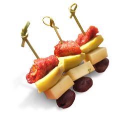 Van Lang Antipasto Skewer