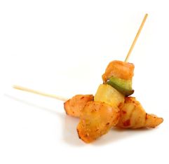 Van Lang Pineapple Chicken Kabob