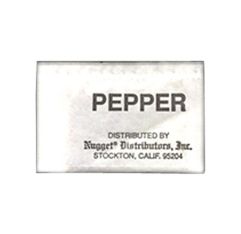 Diamond Crystal Pepper Packets