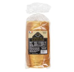 Boulangerie 255 Brioche Loaf Sliced
