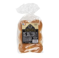 Boulangerie 255 Brioche Slider Buns