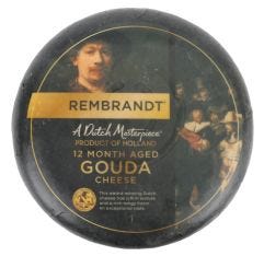 Rembrandt Aged Gouda Wheel